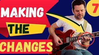 Making changes 7 time to vary rhythms