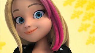 Miraculous Ladybug Season 4 Zoe LeeVesperia Transformation HD Disney Now version Deneen Melody