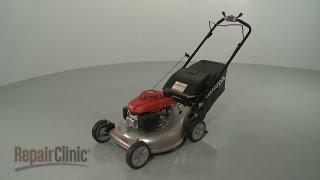 Honda Lawn Mower Disassembly Model # HRR216K9VKAA – Lawn Mower Repair Help