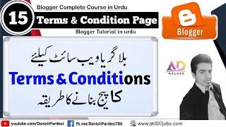 How To Make Terms And Conditions For Blog  How To Make Terms And Conditions For My Website