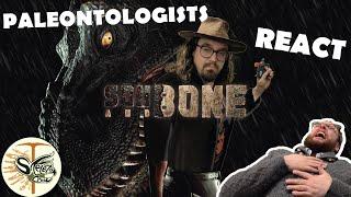 DOOM WITH DINOSAURS???  Paleontologists react to SON AND BONE Announcement Trailer