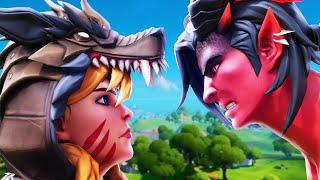 GRIM FABLE MARRIES THE DEVIL? A Fortnite Short Film