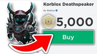 How To Get CHEAP ROBLOX ITEMS 40% Method WORKING