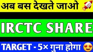 IRCTC SHARE BREAKOUT  IRCTC SHARE LATEST NEWS  IRCTC SHARE PRICE TARGET  IRCTC SHARE ANALYSIS