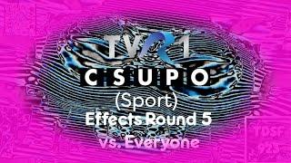 TVR 1 Csupo V4 2020 Sport Effects Round 5 vs. TCV1530 TBTRVE339 MNLE637 MPVE379 MVEC296 & EO