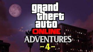 GTA V NEXT GEN ADVENTURES - LOOK AT THE BESRA Episode 4 GTA V Online