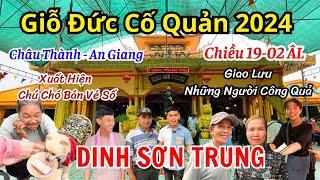 Dinh Sơn Trung An Giang 2024  Đức Quản Cơ Trần Văn Thành  Di Tích Lò Rèn Bảy Thưa  SaLa TV