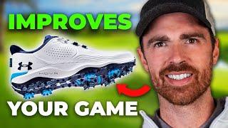 YOU WONT BELIEVE WHAT THESE SHOES CAN DO  UNDER ARMOUR DRIVE PRO REVIEW