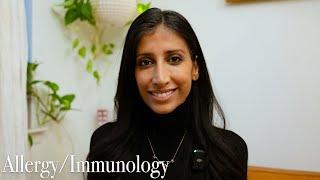 73 Questions with an AllergistImmunologist  ND MD