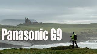 Review Panasonic G9 Kamera - Testbericht aus Irland