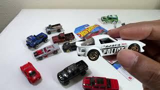 Lets check out some diecast - EP 25 - Dive straight into 19 minutes of Hot Wheels DLM