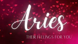 ARIES LOVE TODAY - ARIES THEYRE HOLDING ON TO YOU FOR DEAR LIFE