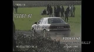 Audi Quattro nei rally.....Video Si