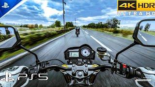 Ride 5 PS5 4K 60FPS HDR Gameplay