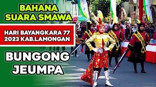 Drum Band SMA Walisongo Sukobendu - HUT Bhayangkara 77 Tahun 2023 Lamongan