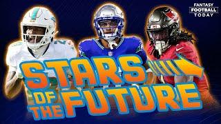 5 Future Fantasy Stars You Must Target in 2024 Beyond the Boxscore  2024 Fantasy Football Advice