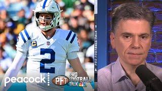 Indianapolis Colts Week 18 collapse was stunning -- Mike Golic  Pro Football Talk  NBC Sports