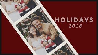 HOW WE CELEBRATE THE HOLIDAYS 2018 Jessica Gallegos-Dy