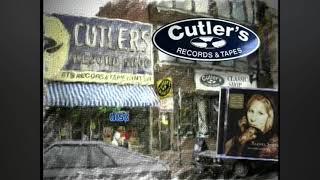 Vintage Commercials Cutlers Records & Tapes