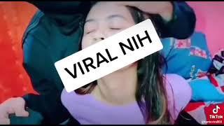 viral...  cewk di ikat yg lagi viral di sosial media