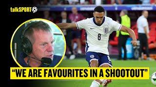 Stuart Pearce REVEALS How England Have Prepared Over The Years For Penalty Shootouts 