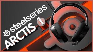 Steelseries Arctis 1.Обзор игровых наушников.