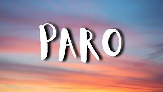 Nej - Paro Lyrics