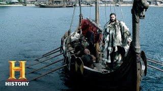 Vikings Secrets of the Vikings The Viking Longship  History