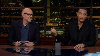 Overtime Scott Galloway Don Lemon  Real Time with Bill Maher HBO