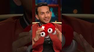 Rubbabu के Unique Handcrafted Toys को देखकर Sharks हुए Excited  Shark Tank India S3  shorts