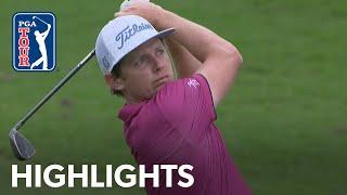 Cameron Smiths winning highlights from Sony Open in Hawaii 2020