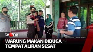 MUI Datangi Kelompok yang Diduga Aliran Sesat di Pasuruan  Kabar Siang tvOne