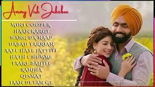 Ammy Virk New Song 2024  New Punjabi Song 2024  Ammy Virk All Punjabi Song 2024