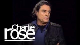 Ian McShane  Charlie Rose