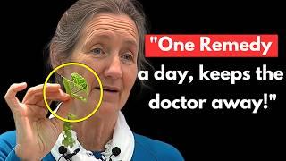 Barbara ONeills SHOCKING Natural Remedies Discovery What They Hid From You