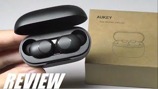 REVIEW Aukey EP-T31 Haylou GT5 Budget TWS Wireless Earbuds Great Sound