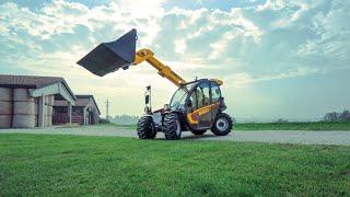 Mini Agri 20.4 SMART  agricultural telehandler