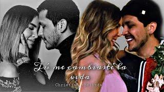 #Belinda y #Christian #Nodal -  Tú me cambiaste la vida