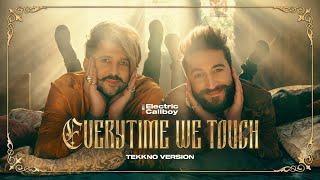 Electric Callboy - Everytime We Touch TEKKNO Version OFFICIAL VIDEO