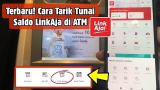 Cara Tarik Tunai Saldo LinkAja di ATM - Terbaru 2024