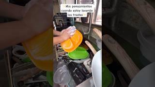 Los trastes  #viral #cleaning #momlife #cleaningmotivation #humor #risas #cleaningtips #viral