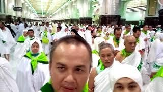 Menunaikan Inadah Haji  Bersama #egarini