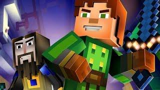 Minecraft Story Mode Adventure Pass Episodes 6-8 1080p HD