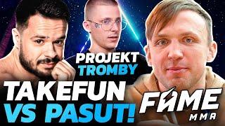 TAKEFUN VS PASUT FAME 21 KARTA WALK BITA ŚMIETANKA PRIME ILOŚĆ PPV