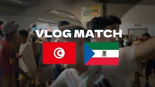 Vlog match tounes vs EQG 