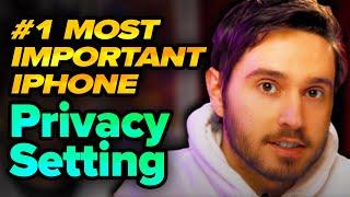 #1 Most Important iPhone PRIVACY Setting You Need To Know This