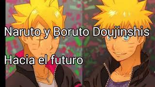 Boruto y Naruto Doujinshis  Hacia el futuro