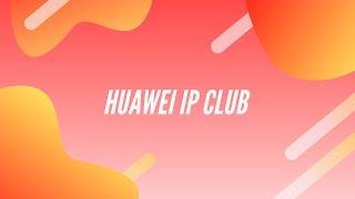 Huawei IP Club Cocktail Edition  Exclusive Networks