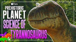 How Did T. rex Mate?  Tyrannosaurus  Prehistoric Planet Profiles
