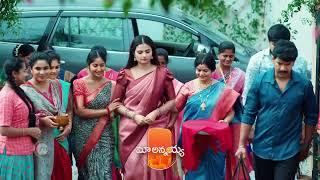 Maa Annayya  Ep 86 Preview - Jul 02 2024  Telugu  Gokul Menon Smrithi Kashyap  ZEE5